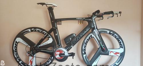 Wilier Twin Blade fiche technique et avis
